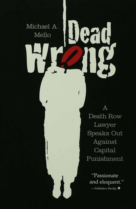 Dead Wrong - cover