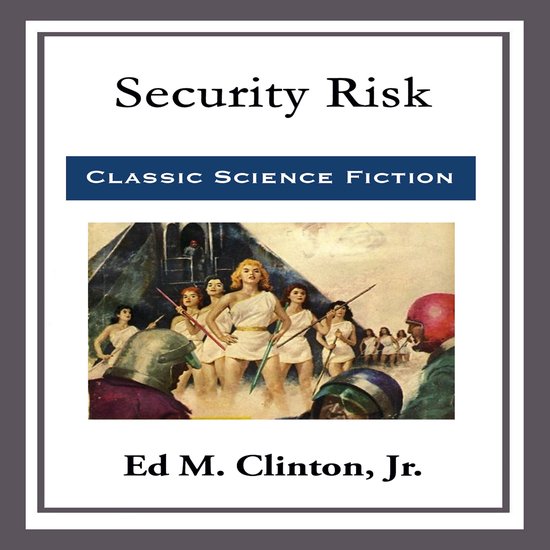 Security Risk - cover