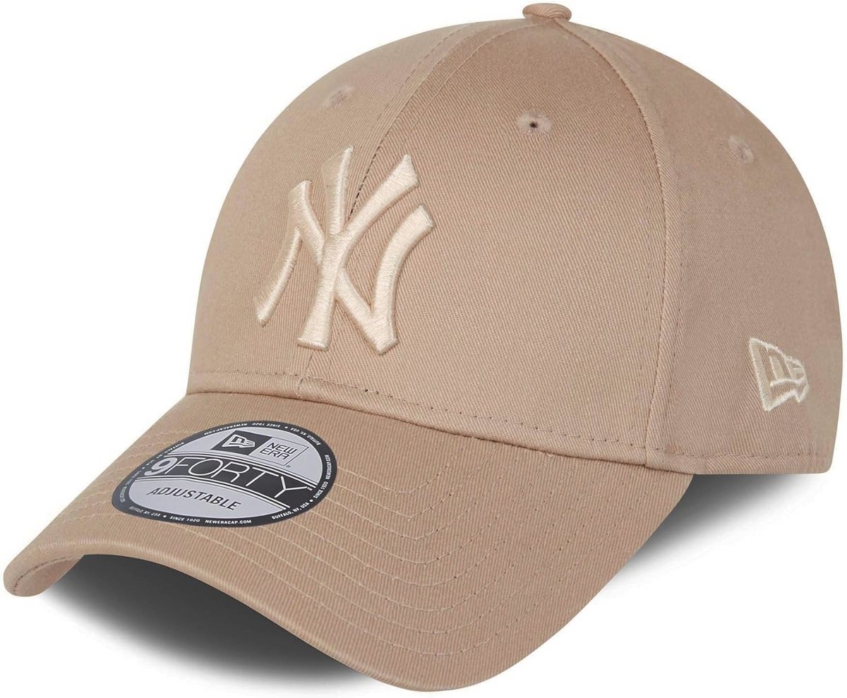 MLB League Essential Adjustable Cap