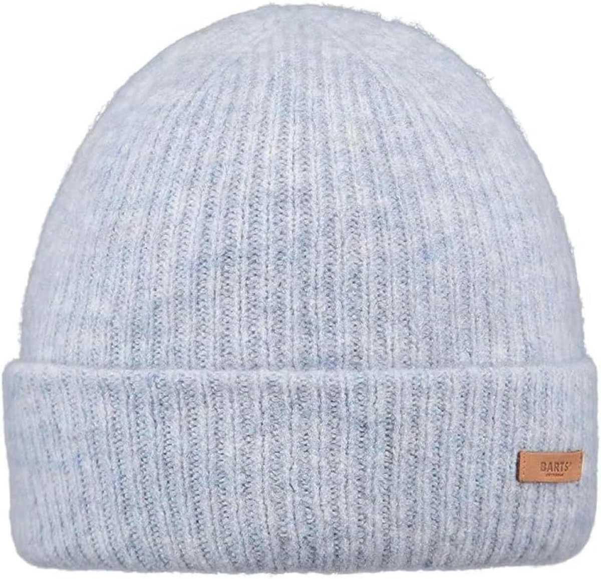 Lichte Blauw Muts voor Dames