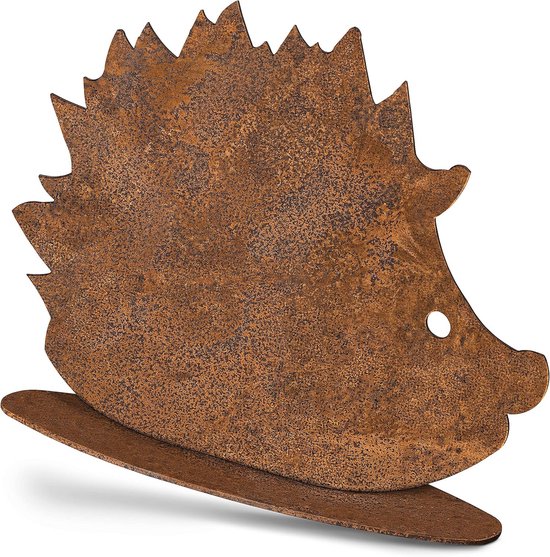 UHRIG Massieve ijzeren bol, 1 stuk, massieve stalen bol met een diameter van 90 mm, stalen materiaal geschikt voor verzinken, boren en lassen, bijvoorbeeld voor hekpalen