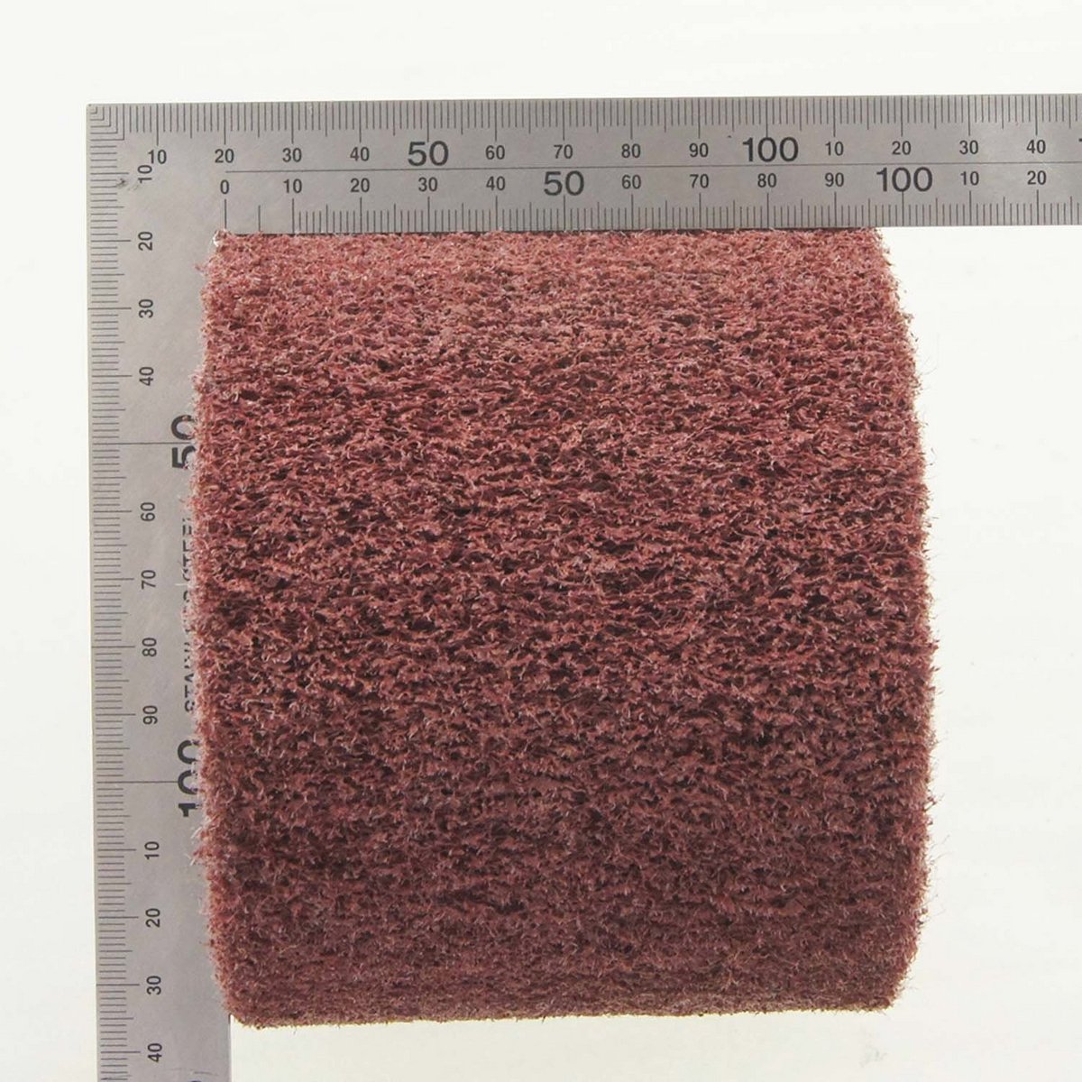Hoekslijper Polijstmachine Vervangende Staal Polijsttrommel 120 mm