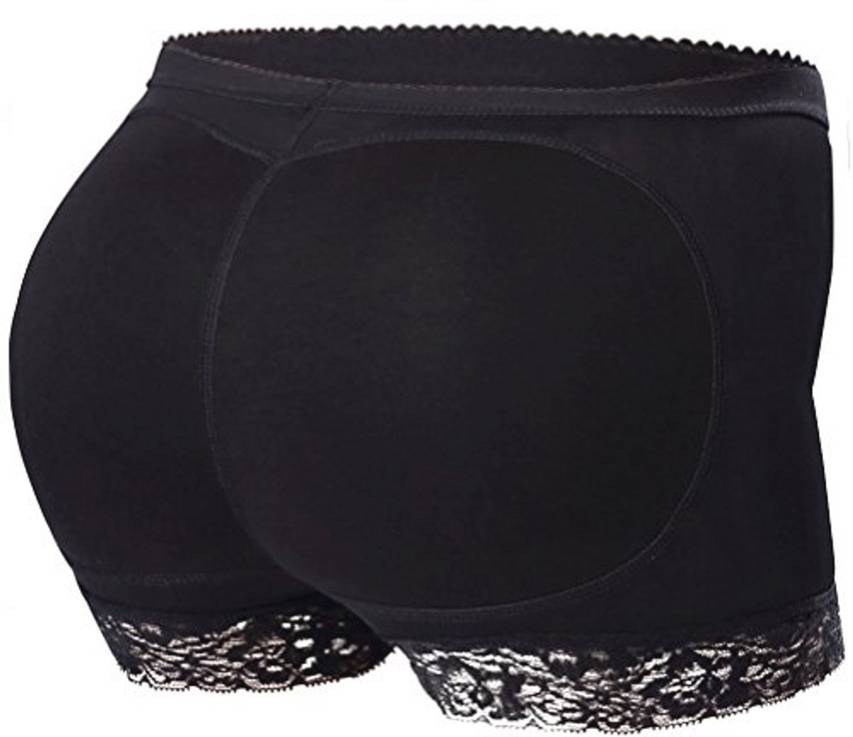 Naadloos Butt Lifter Korte Broek met Push-Up Effect voor Dames