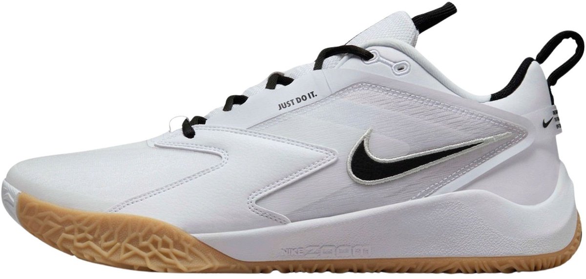 Nike HyperAce 3 Sportschoenen Dames Zwart