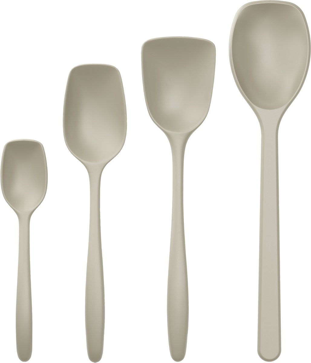 Rosti NEW Classic Pollepelset 4 stuks Humus