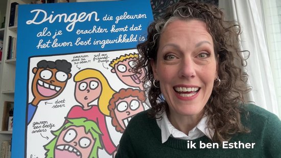 Dingen die gebeuren als je erachter komt dat het leven best ingewikkeld is