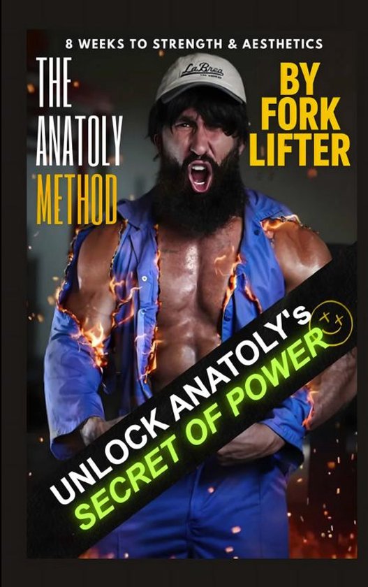 The Anatoly Method - cover
