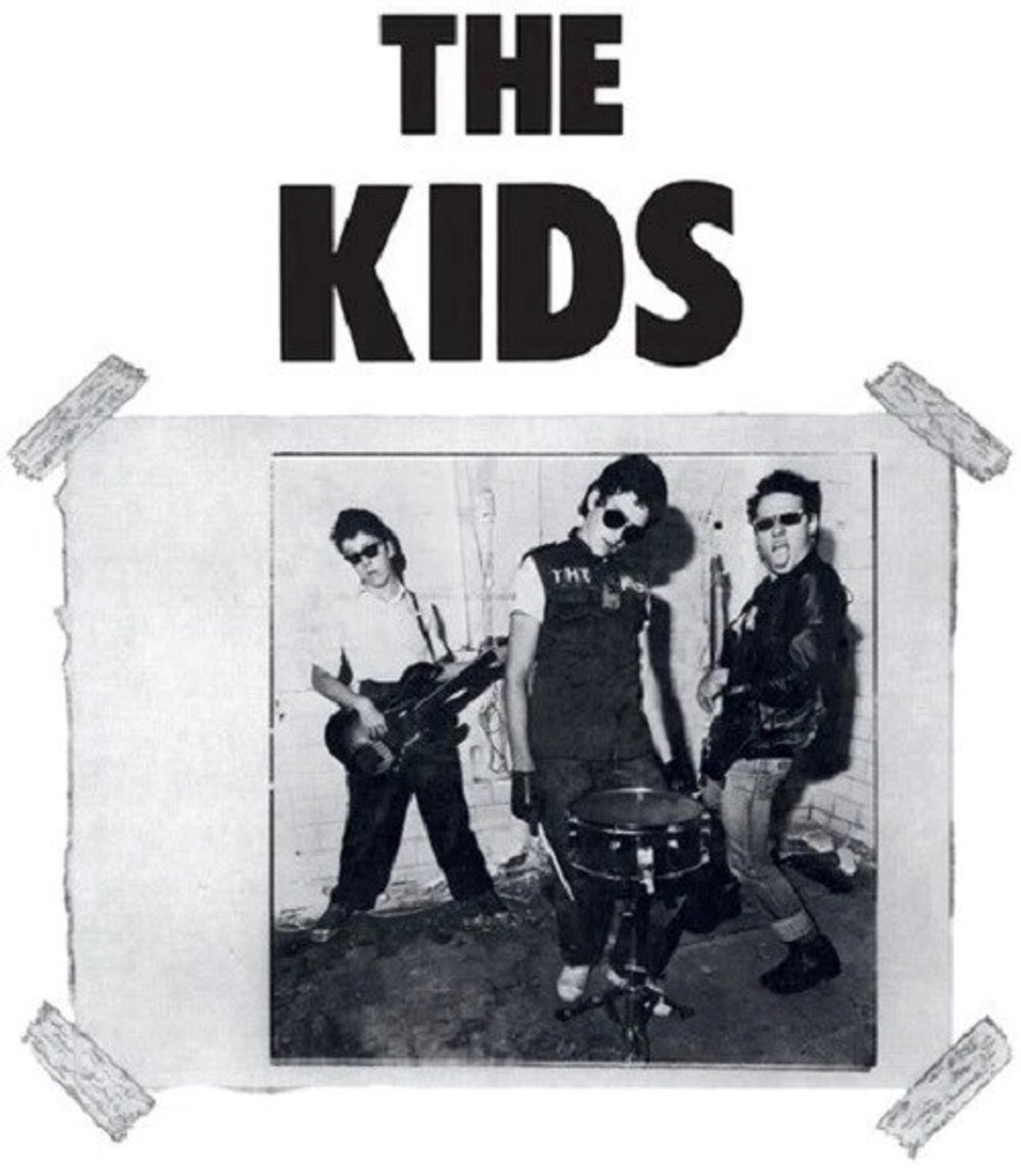 The Kids - The Kids (CD)