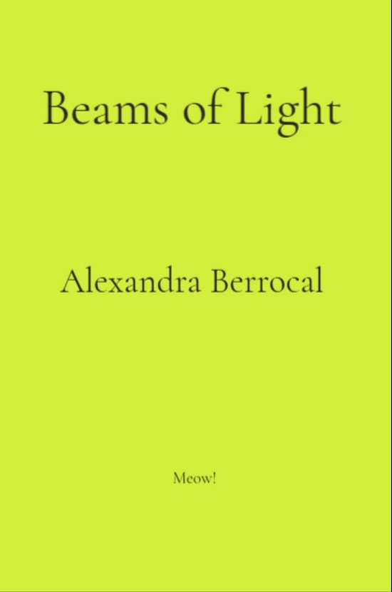 Beams of Light - cover