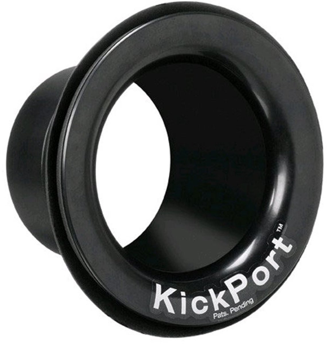 KickPort KickPort, zwart - Accessoire voor drumvellen