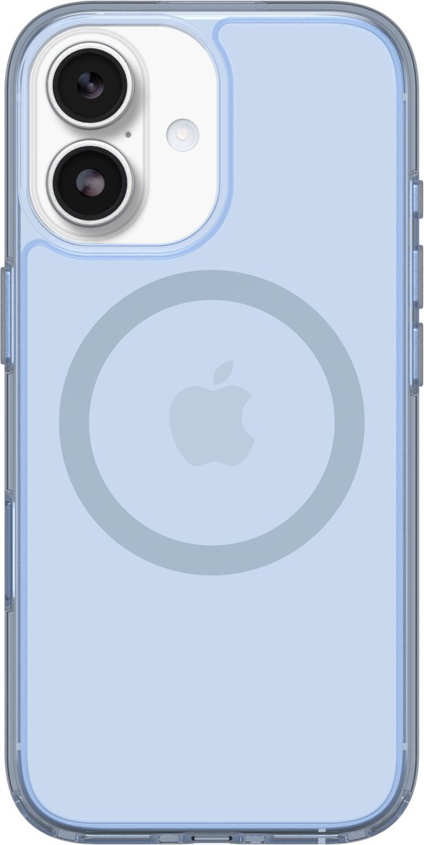 OtterBox Symmetry Series Clear met MagSafe iPhone 17 Pro