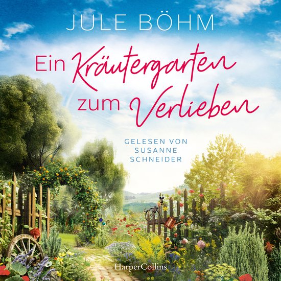 Ein Kräutergarten zum Verlieben - cover
