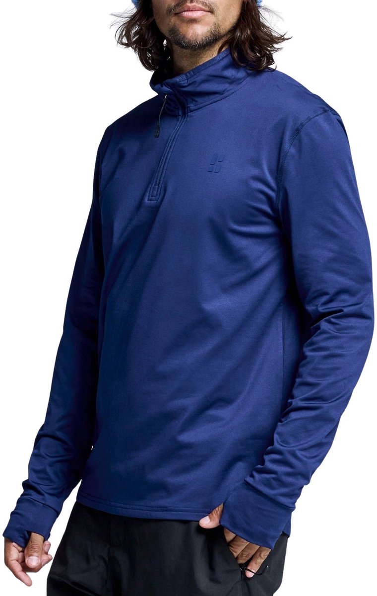 Poederbaas Skipully Heren Arctic 2.0 Blauw