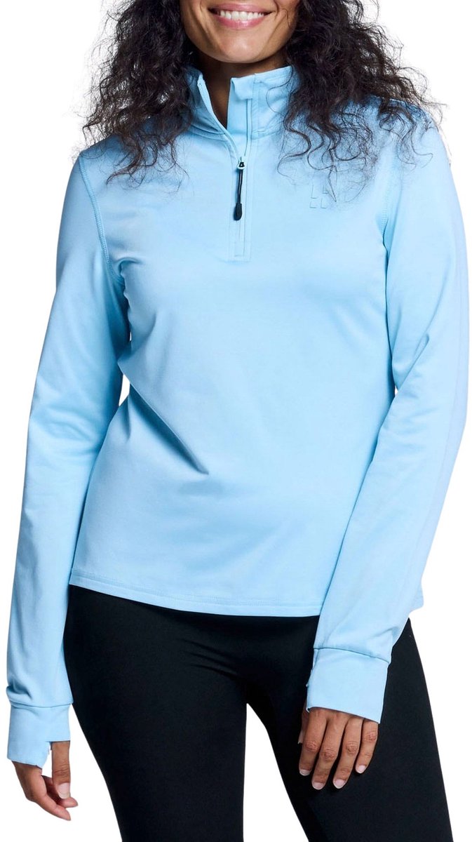 Poederbaas Skipully Dames Arctic 2.0 Ice Blauw