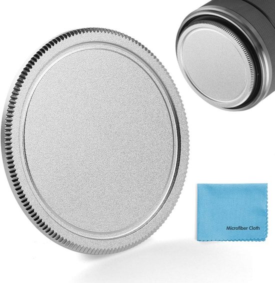 Universele lensdop 58mm - - Specialist in