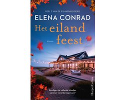 De eilandhuis-serie 2 - Het eilandfeest