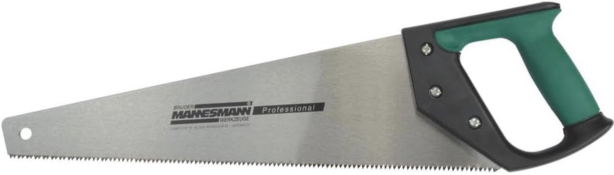 Handzaag 400 mm voor precisie zaagwerk