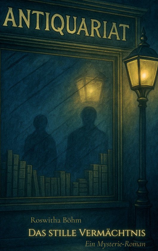 Das stille Vermächtnis - cover