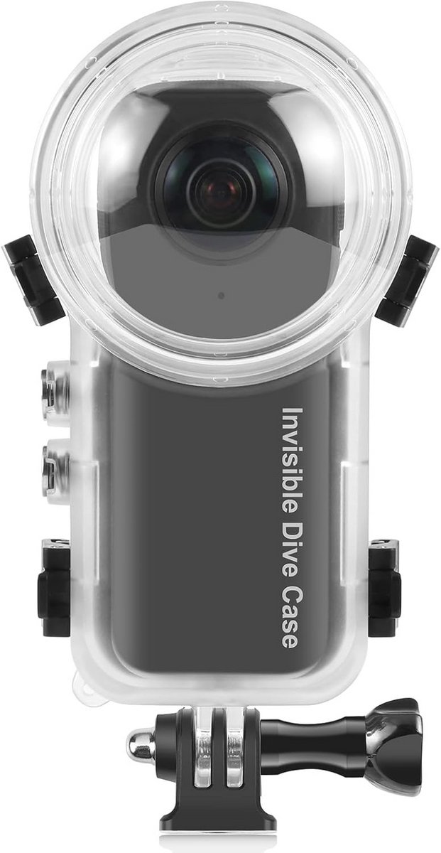 Waterdichte Behuizing voor 360 Graden Actiecamera's