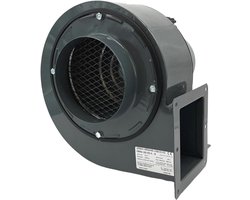 Radiale ventilator 1800 m3/h met toerentalregelaar - Industriële wielventilator