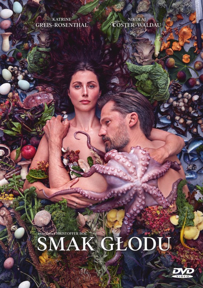 Smagen af sult [DVD]