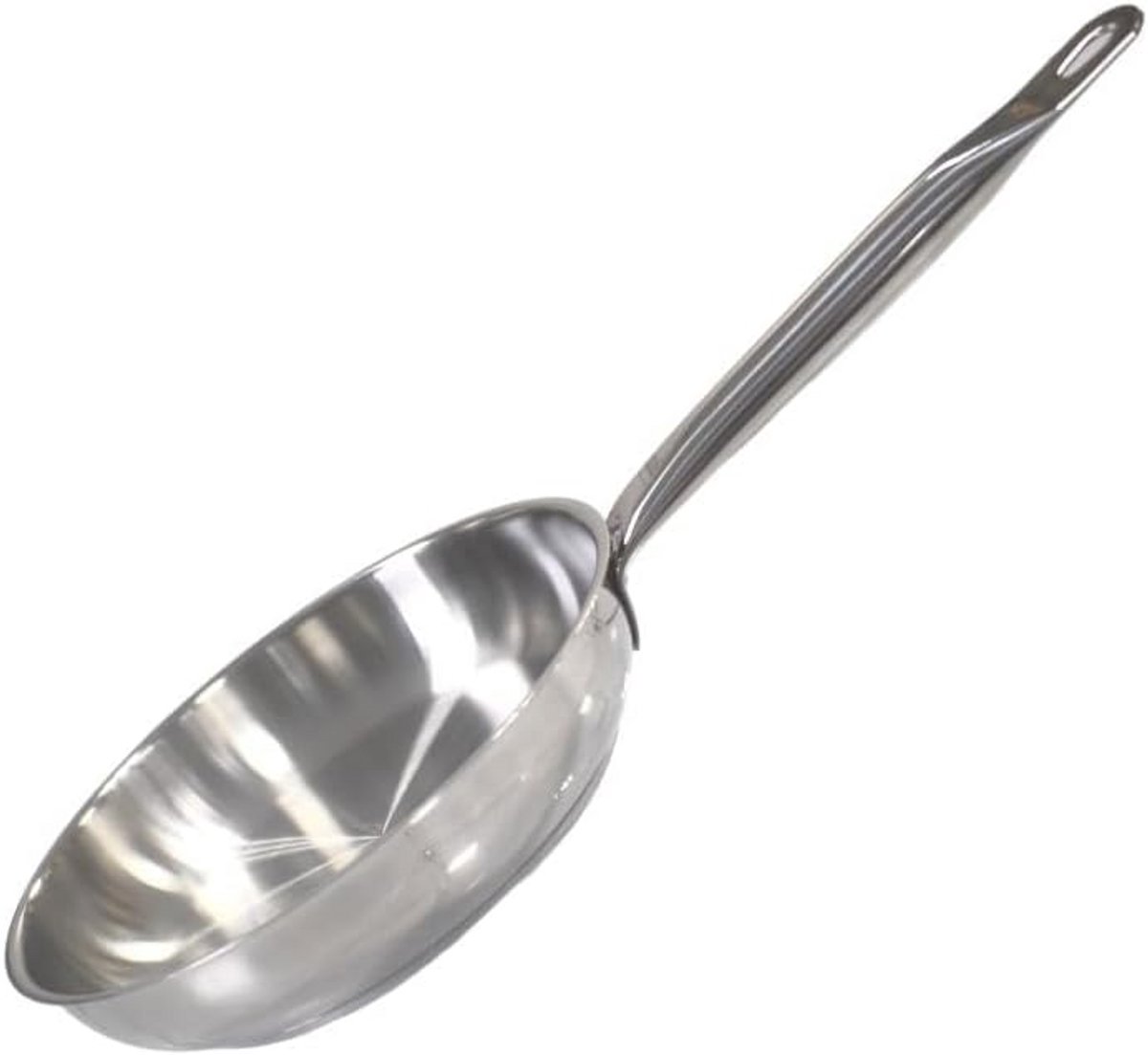 Professionele Thermo Braadpan 24 cm Roestvrijstaal