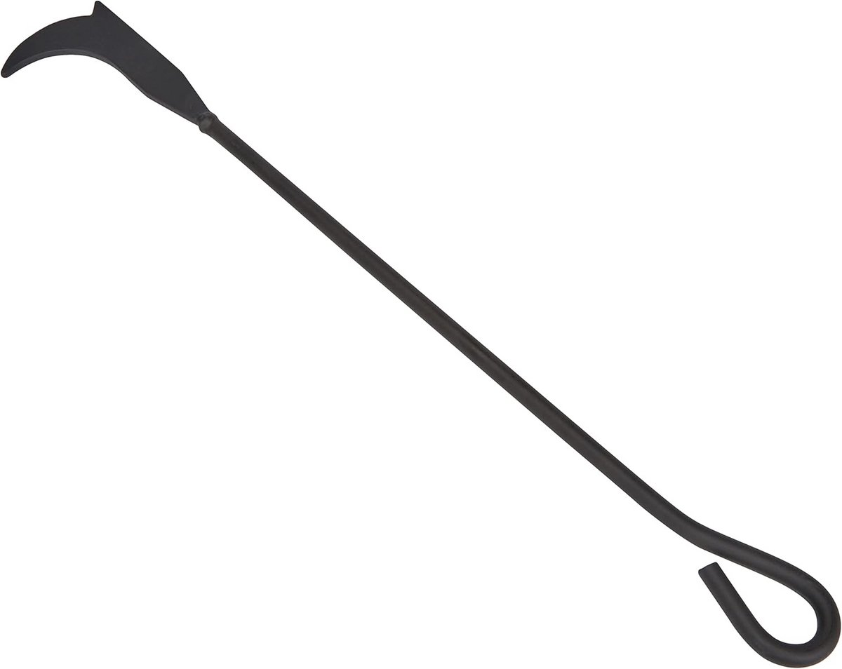 Pookhaak met normale handgreep - 45 cm