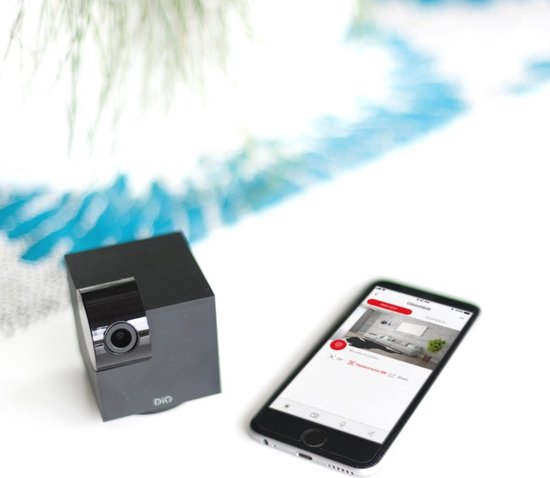 Rotating Indoor Camera met Wi-Fi en Privacy Modus - 1280 x 1080 px | bol