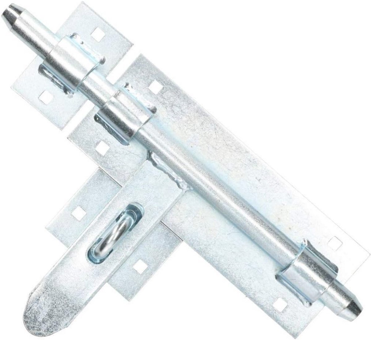Boutvergrendeling 270 mm - Zilver