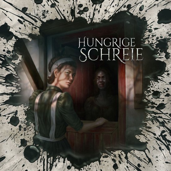 Holy Horror, Folge 65: Hungrige Schreie (ungekürzt) - cover