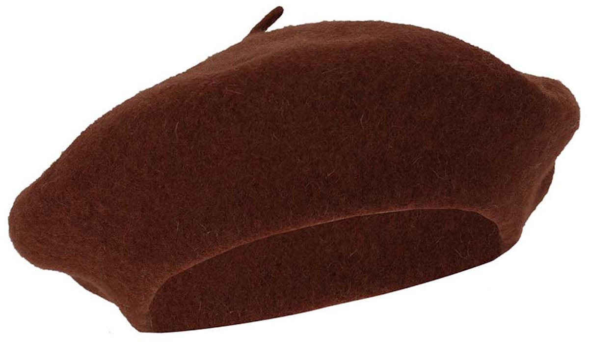 Sarlini Baret Bruin
