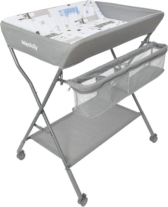 Commode igi met wielen aanbieding bij Prenatal