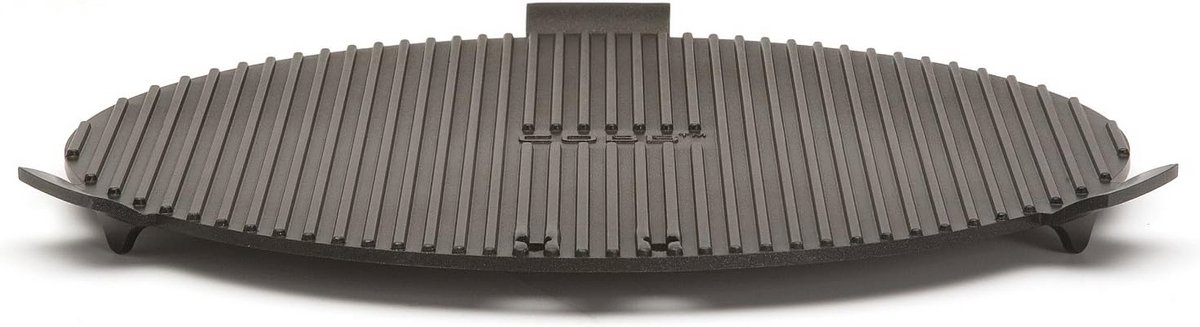 Draagbare Grill met Platen voor Buitengebruik