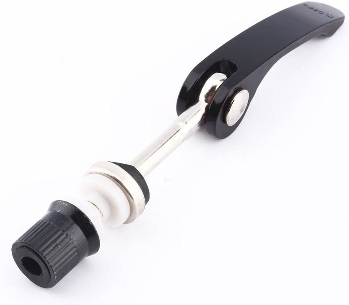 Snelle Zadelpen Klem voor Fietsen - Aluminium Quick Release Fiets Accessoire