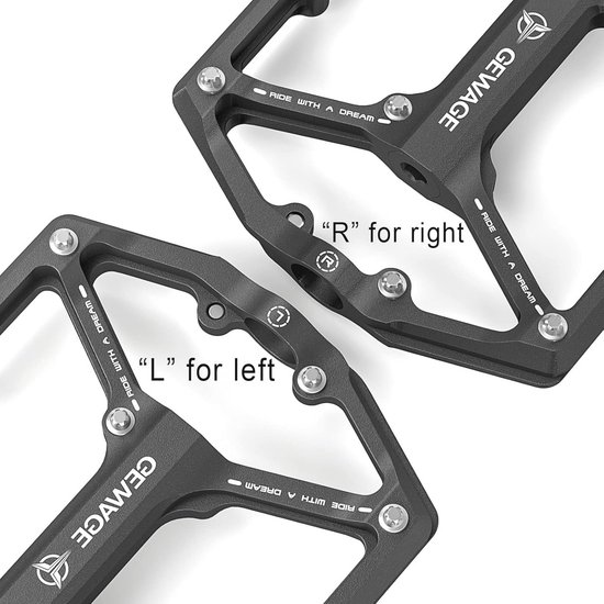 VGEBY1 1 paar fietsschoenplaatjes, Shimano schoenplaatjes, zelfborgende fietspedaalschoenplaatjes, fietspedaaladapter met schroeven, ringen en sleutel voor racefiets en mountainbike (geel