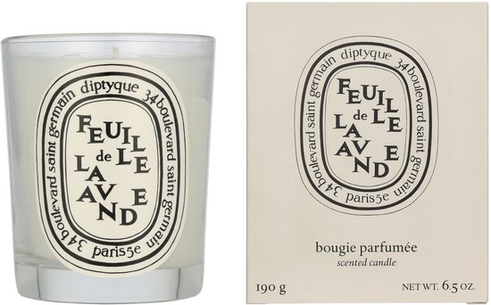 Diptyque Geurkaars Feu De Bois 190 gr