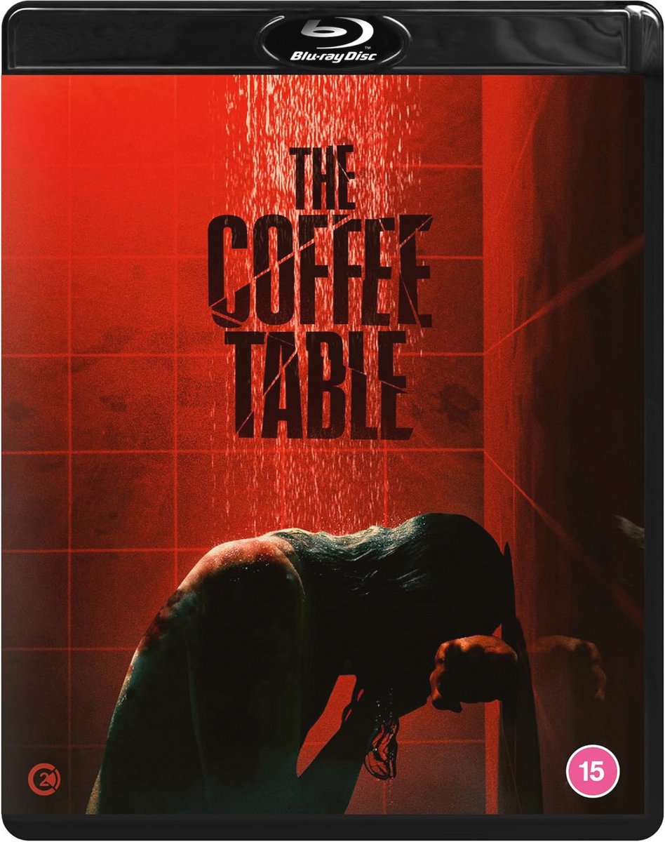Koffietafel Film [Region Free] [Blu-ray]