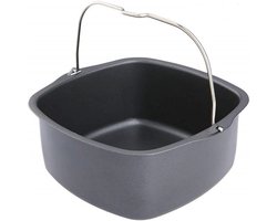 Bakpan voor Air Fryer - Anti-aanbak Cake Pan (7 inch)