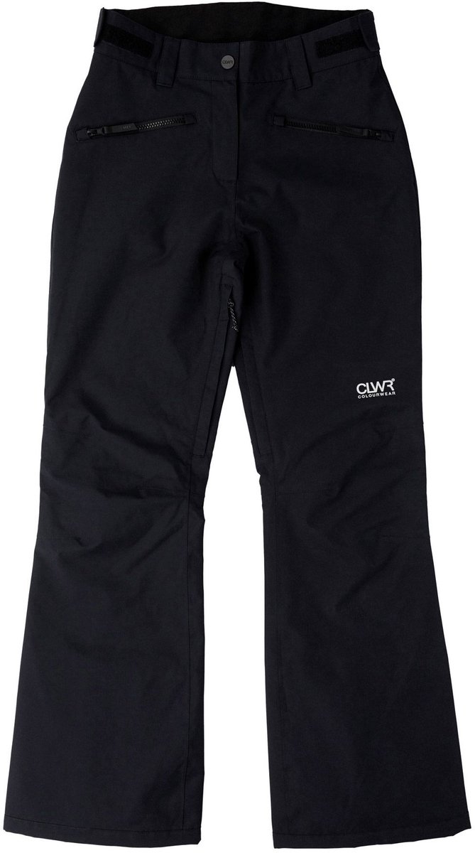 Colourwear Cork Skibroek Dames Zwart