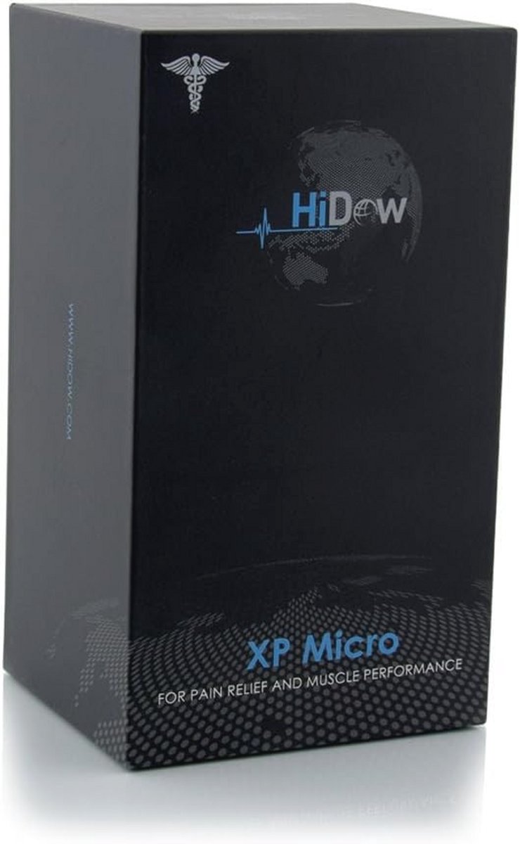 AcuXP Micro Fysiotherapie Massageapparaat