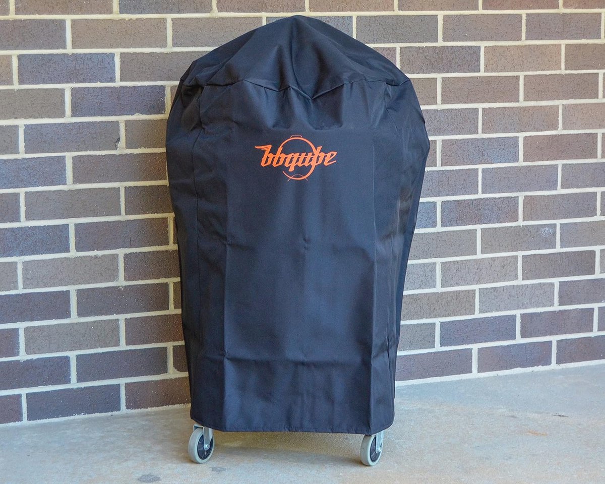 Duurzame Kamado Grill Cover voor Grote Grills 31" Dia. x 47" Hoog