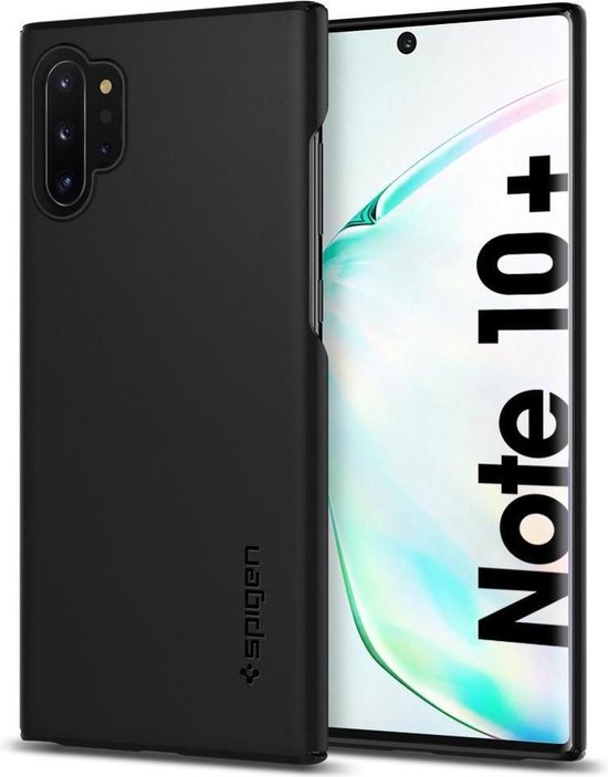 | Spigen Thin Fit Case Samsung Galaxy Note 10 Plus De 10+ beste afbeeldingen van Spyder | SkiWebShop | zwart