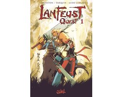 Lanfeust Quest - Lanfeust Quest T01