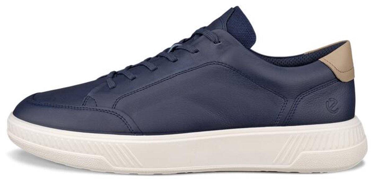 ECCO Move M Heren Veterschoenen - Blauw