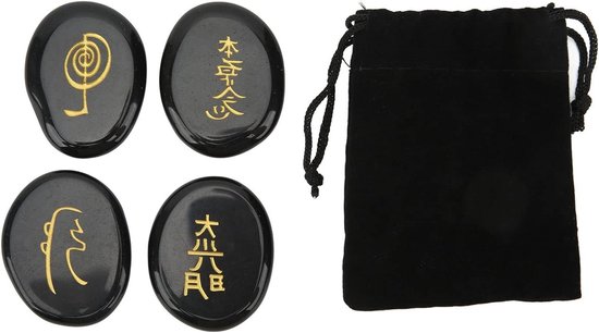 Set van 18 kristallen en helende stenen bevat 14 helende chakrastenen, natuurlijke kwartsslinger, spirituele kristallen ketting, houten geschenkdoos voor meditatie, yoga, collectie