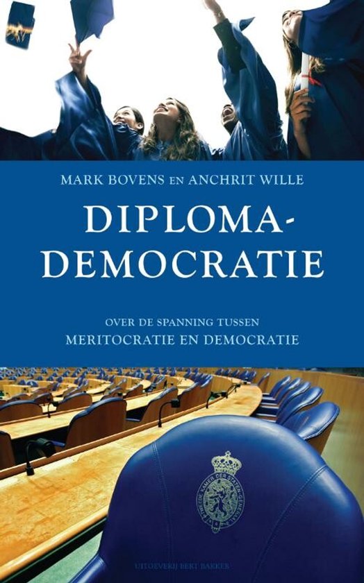 Diplomademocratie - cover