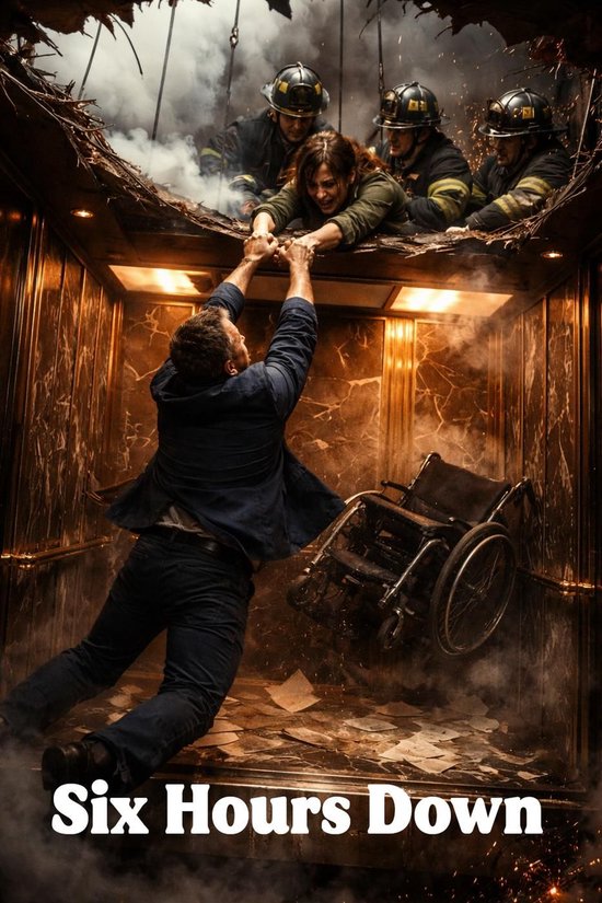 Six Hours Down - cover