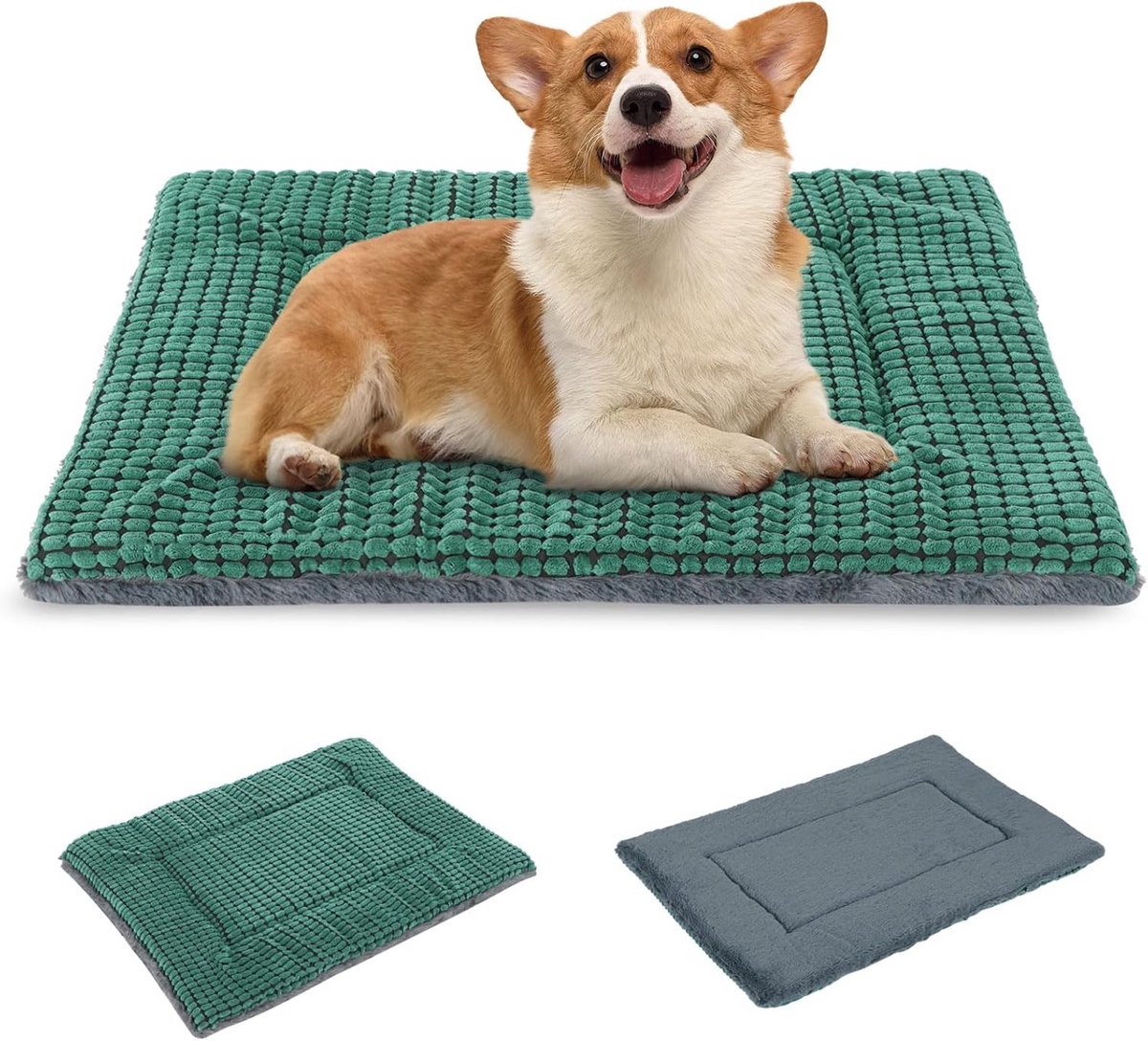 Orthopedisch Hondenbed Wasbaar en Omkeerbaar voor Kleine tot Grote Honden