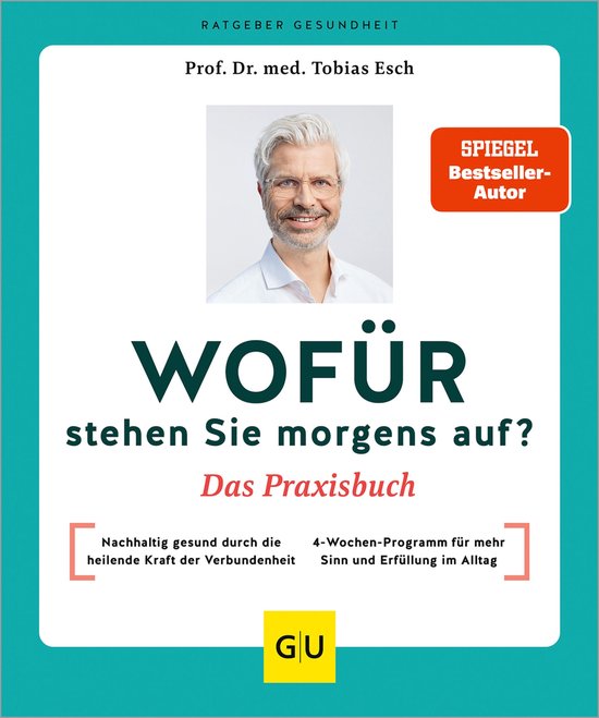 Wofür stehen Sie morgens auf? Das Praxisbuch - cover