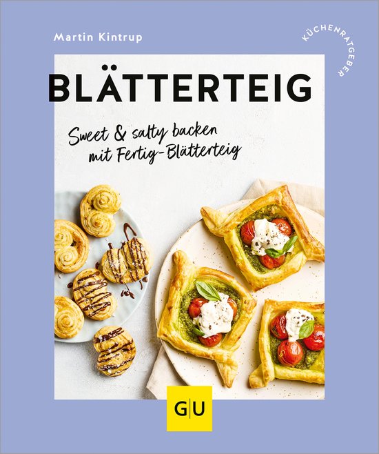GU Küchenratgeber - Blätterteig - cover